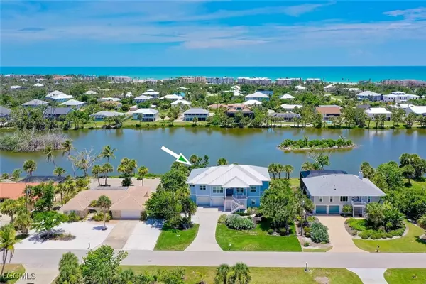 Sanibel, FL 33957,3191 Twin Lakes LN