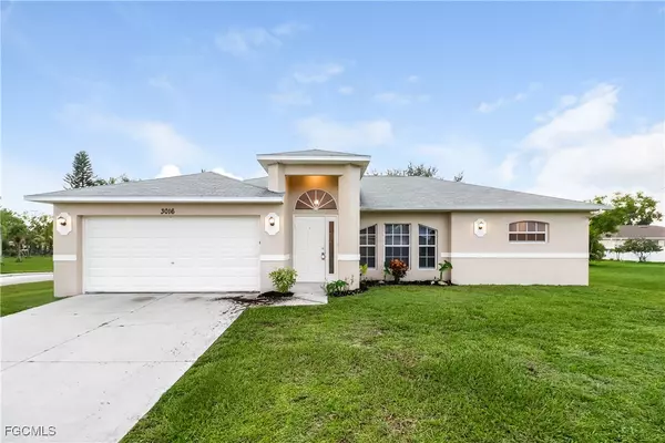 3016 SW 6th AVE, Cape Coral, FL 33914