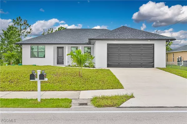 4303 12th ST W, Lehigh Acres, FL 33971