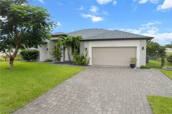 Cape Coral, FL 33909,4450 Connection AVE