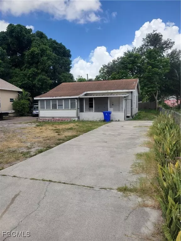 2816 Central AVE, Fort Myers, FL 33901