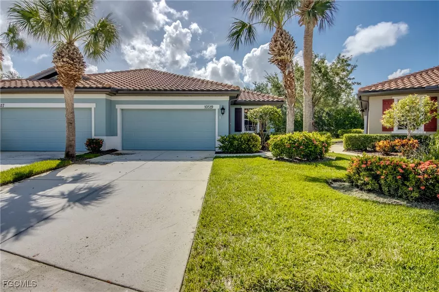 10519 Diamante WAY, Fort Myers, FL 33913
