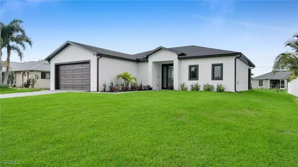 1630 NE 17th TER, Cape Coral, FL 33909