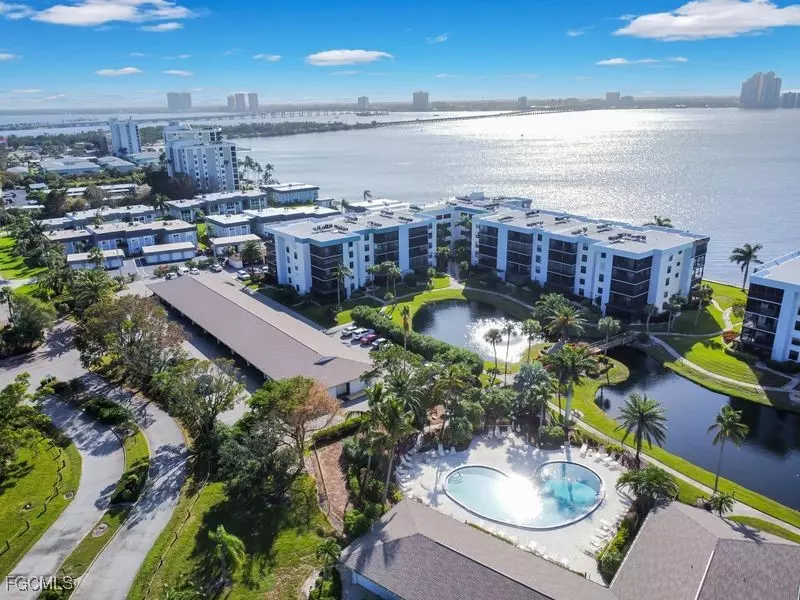 3490 N Key DR #410, North Fort Myers, FL 33903