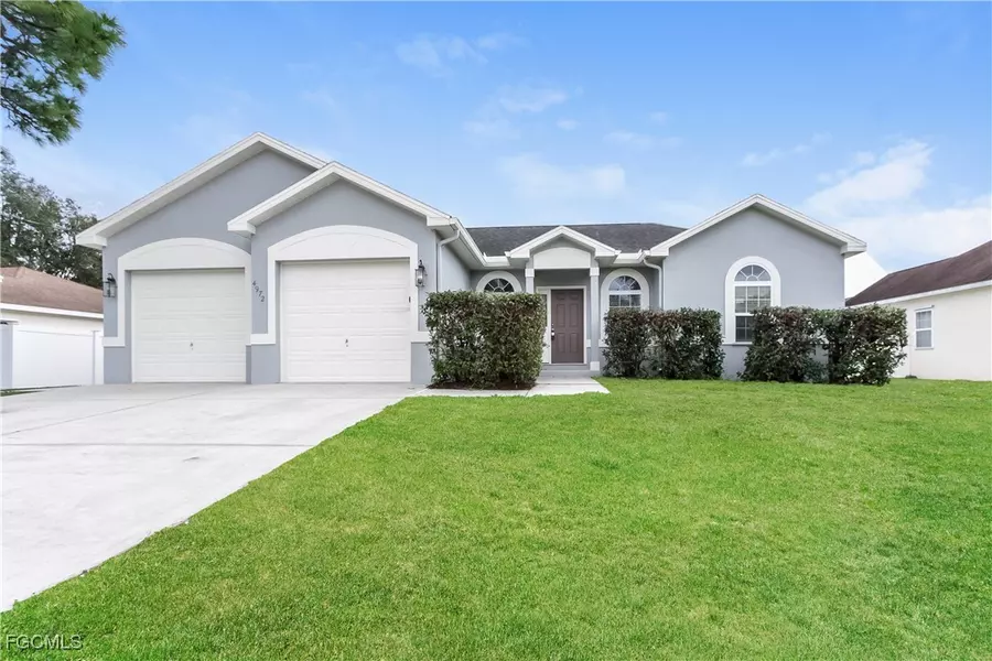 4972 Weatherton ST, North Port, FL 34288