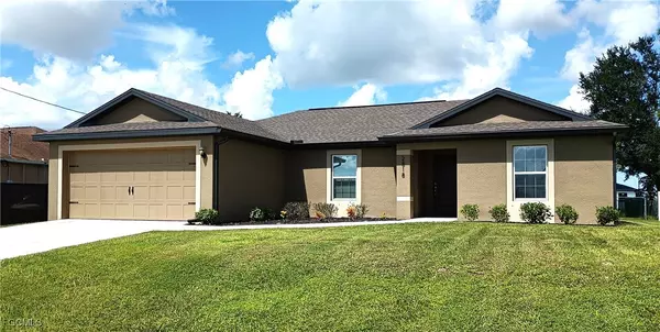 2818 NW 4th AVE, Cape Coral, FL 33993