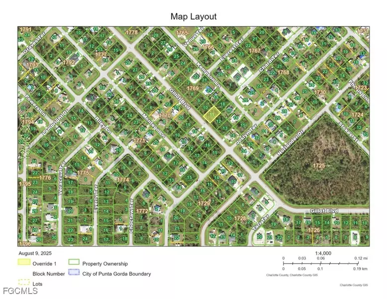 5560 Gillot BLVD, Port Charlotte, FL 33981