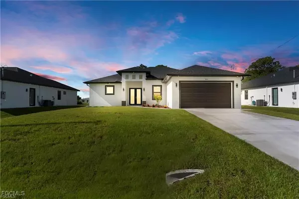 3511 36th ST SW, Lehigh Acres, FL 33976