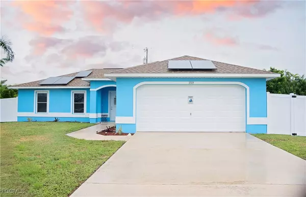 Cape Coral, FL 33904,1319 SE 39th TER