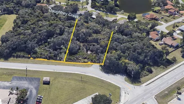 North Fort Myers, FL 33917,16470 B1 Daughtreys Creek RD
