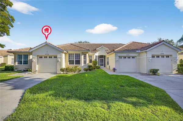 Fort Myers, FL 33908,8796 Stockbridge DR