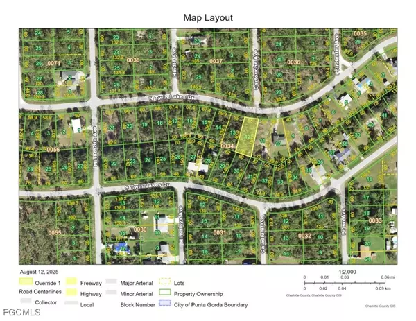 Punta Gorda, FL 33955,27455 N Twin Lakes DR