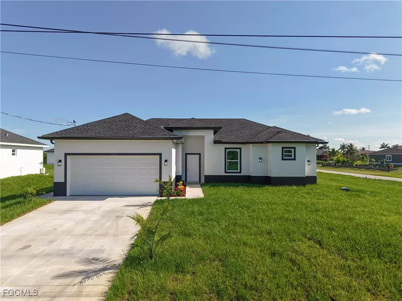 5000 Bygone ST, Lehigh Acres, FL 33971