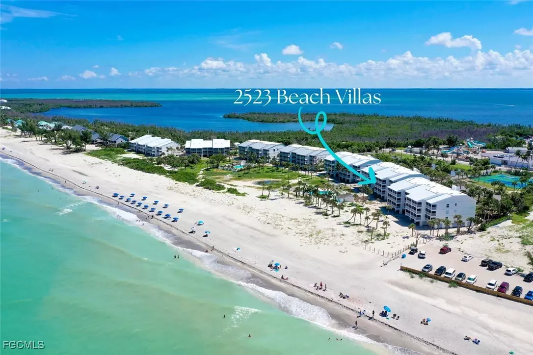 Captiva, FL 33924,2523 Beach Villas