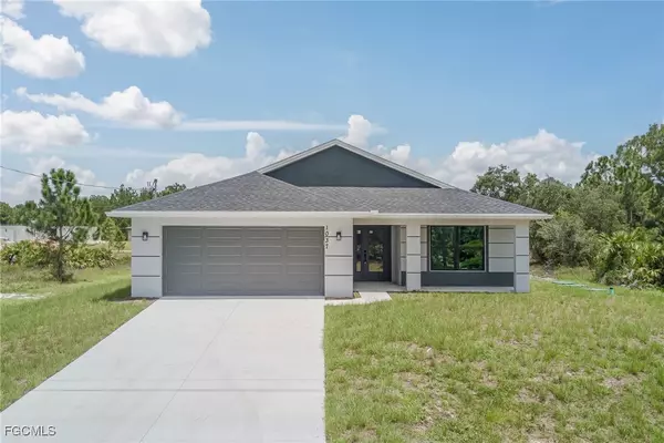 1037 Cheney AVE S, Lehigh Acres, FL 33974