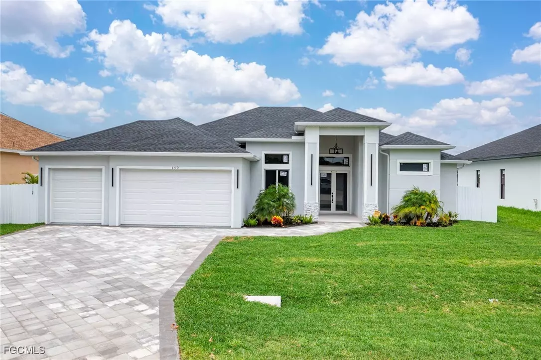 Cape Coral, FL 33990,149 SE 21st ST