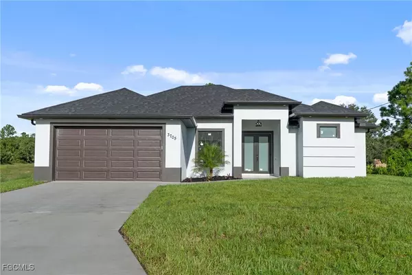 2503 41st ST W, Lehigh Acres, FL 33971