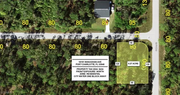 18191 Wakashan AVE, Port Charlotte, FL 33948