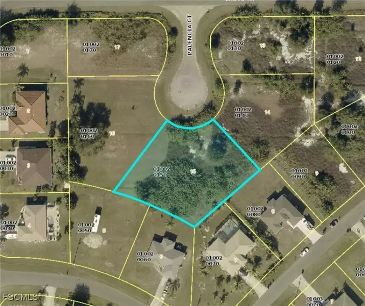 506 Palencia CT, Lehigh Acres, FL 33974