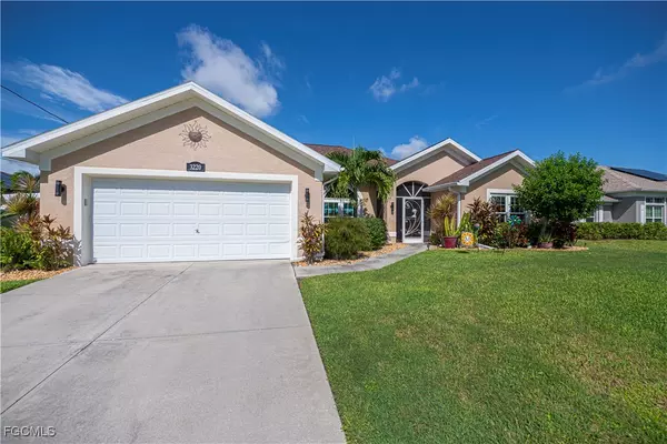 Cape Coral, FL 33909,3220 NE 14th CT