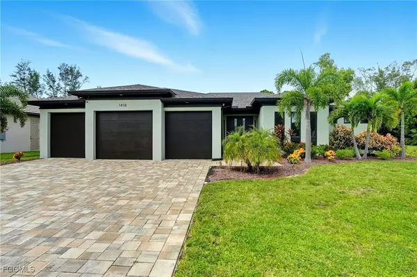 Cape Coral, FL 33991,1418 SW 1st PL