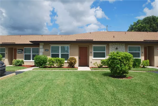 Cape Coral, FL 33904,4629 SE 5th PL #12