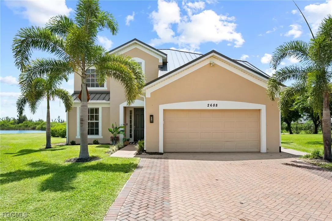 Cape Coral, FL 33991,2688 Bellingham CT