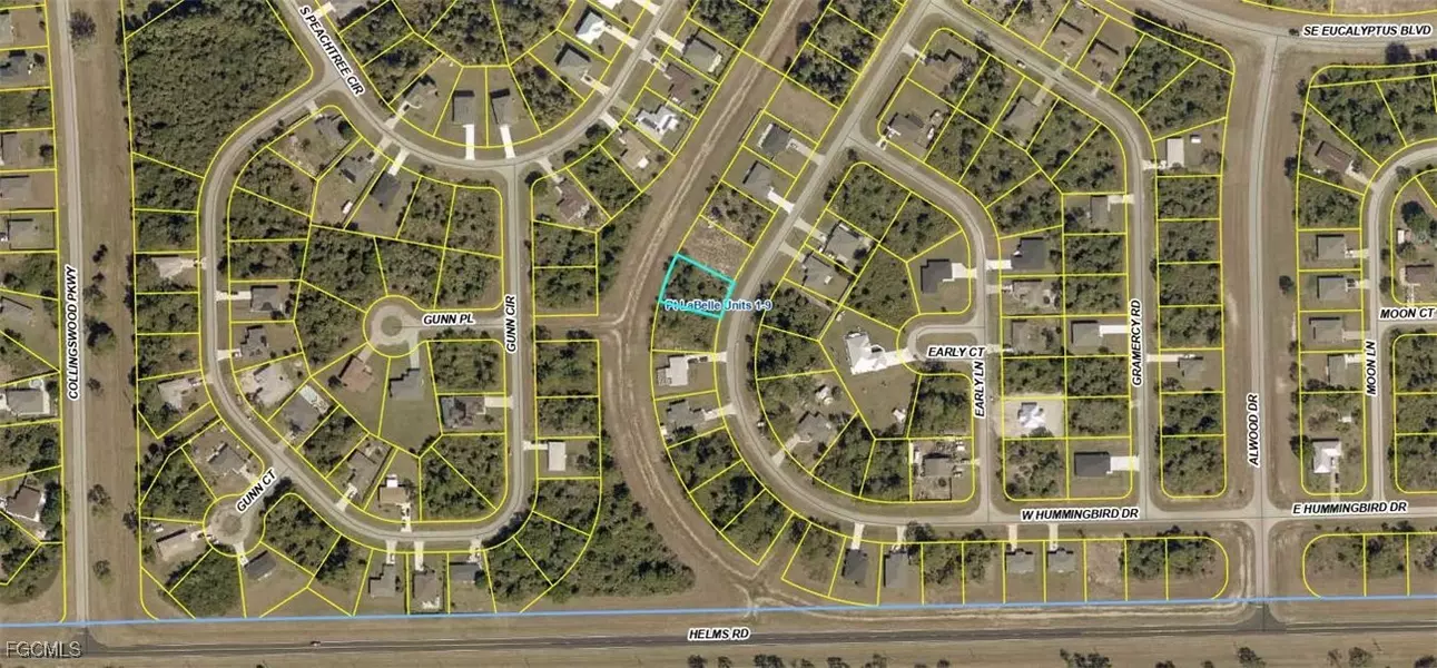 5033 W Hummingbird DR, Labelle, FL 33935