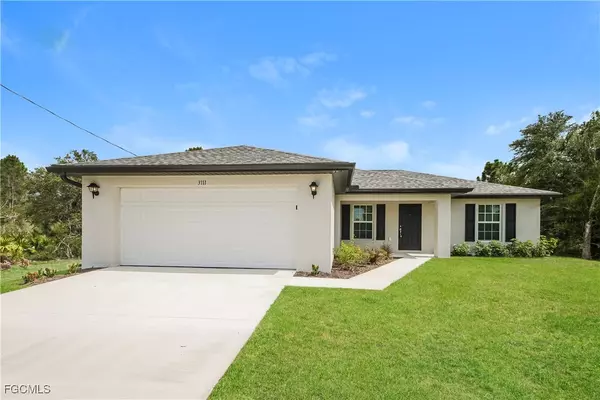 3111 62nd ST W, Lehigh Acres, FL 33971