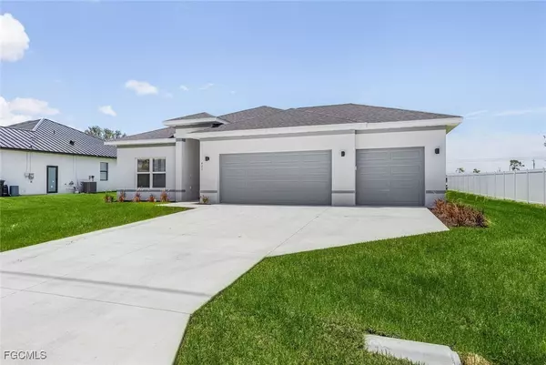 626 NW 3RD ST, Cape Coral, FL 33993