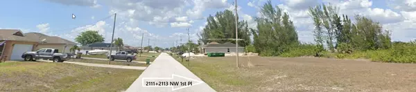 Cape Coral, FL 33993,2111 + 2113 NW 2nd PL