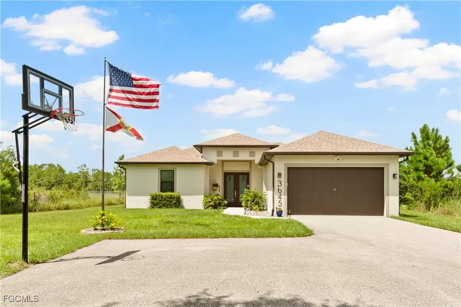 3645 62nd AVE NE, Naples, FL 34120