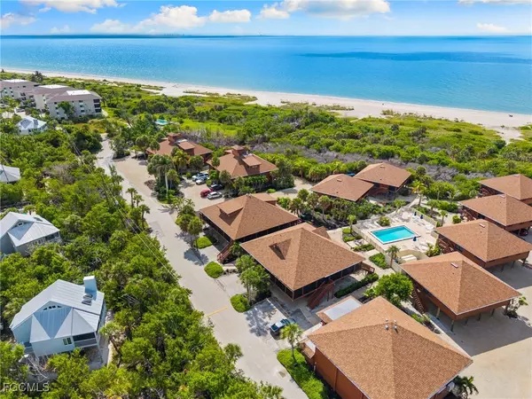 Sanibel, FL 33957,1811 Olde Middle Gulf DR #14