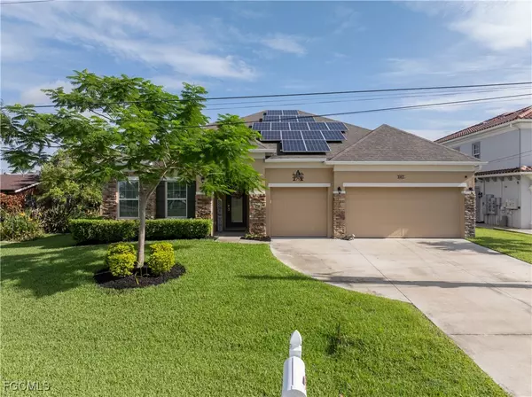 Cape Coral, FL 33914,107 SW 39th ST