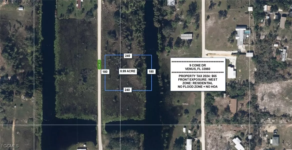 9 Cone DR, Venus, FL 33960
