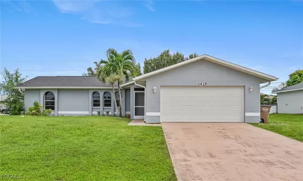 1425 SW 10th ST, Cape Coral, FL 33991