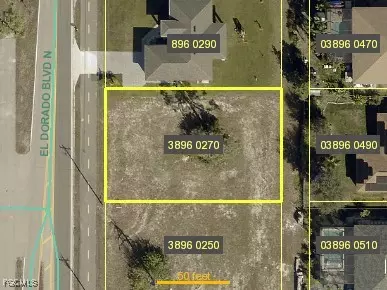 2153 El Dorado BLVD N, Cape Coral, FL 33993
