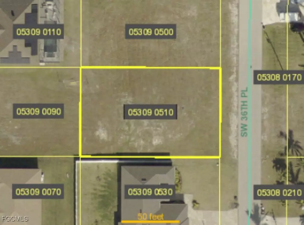 Cape Coral, FL 33991,126 SW 36th PL