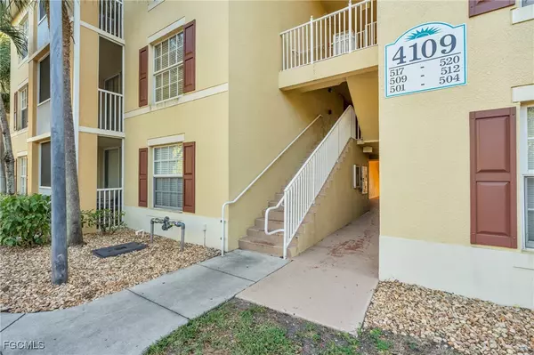 Fort Myers, FL 33901,4109 Residence DR #510