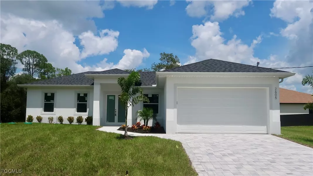2605 E 18th ST, Lehigh Acres, FL 33972