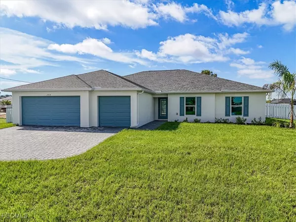 1914 NW 16th TER, Cape Coral, FL 33993