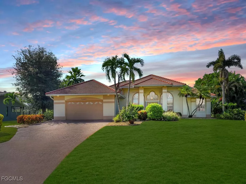 Cape Coral, FL 33914,1442 SW 58th TER