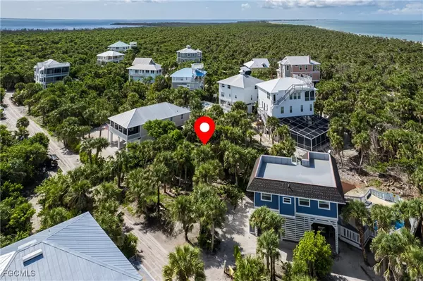 Upper Captiva, FL 33924,4491 Butterfly Shell DR
