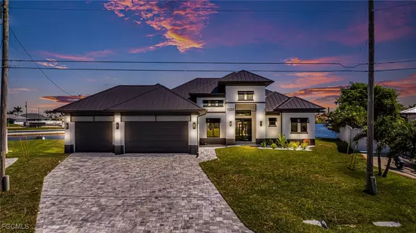 1255 NW 35th AVE, Cape Coral, FL 33993