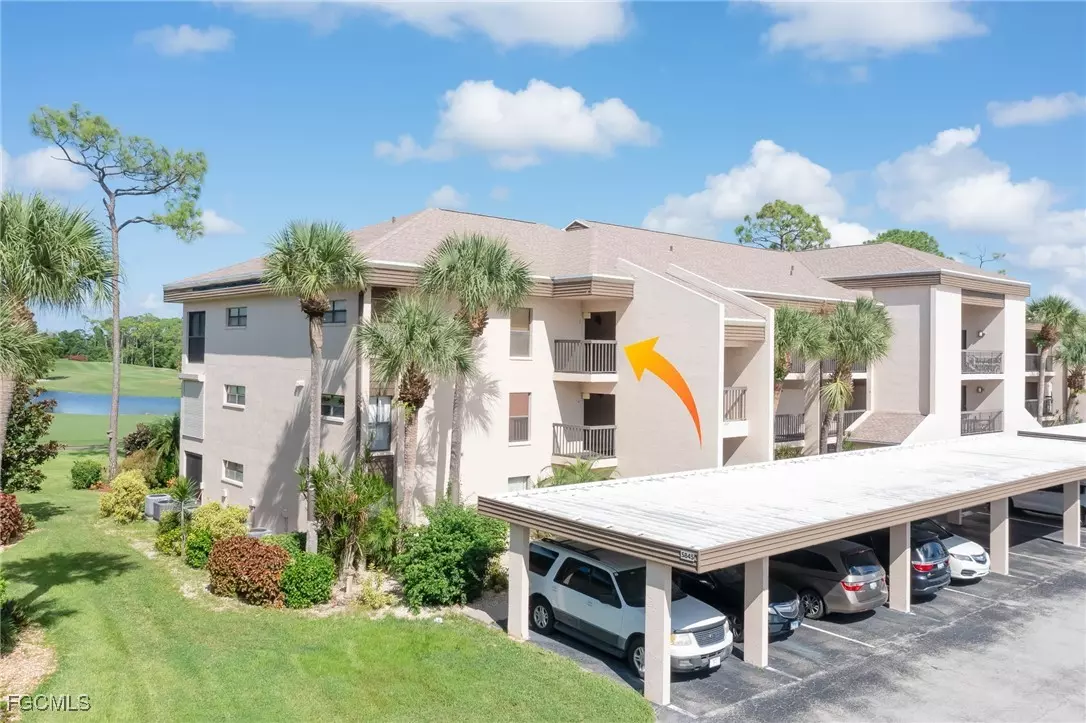 Fort Myers, FL 33907,5845 Trailwinds DR #531