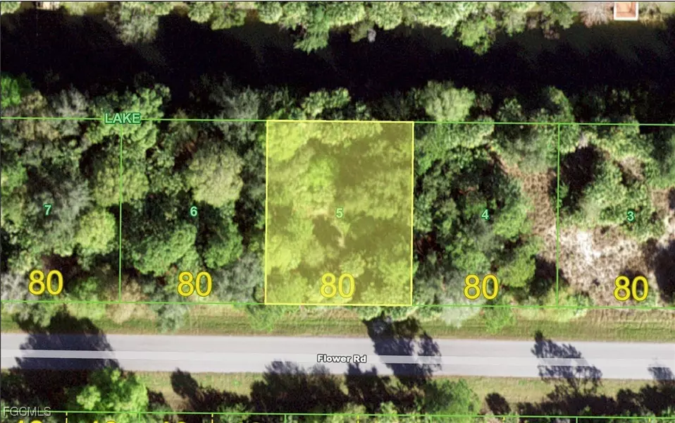26106 Flower RD, Punta Gorda, FL 33955