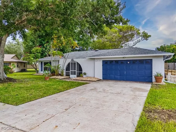 6315 Hofstra CT E, Fort Myers, FL 33919