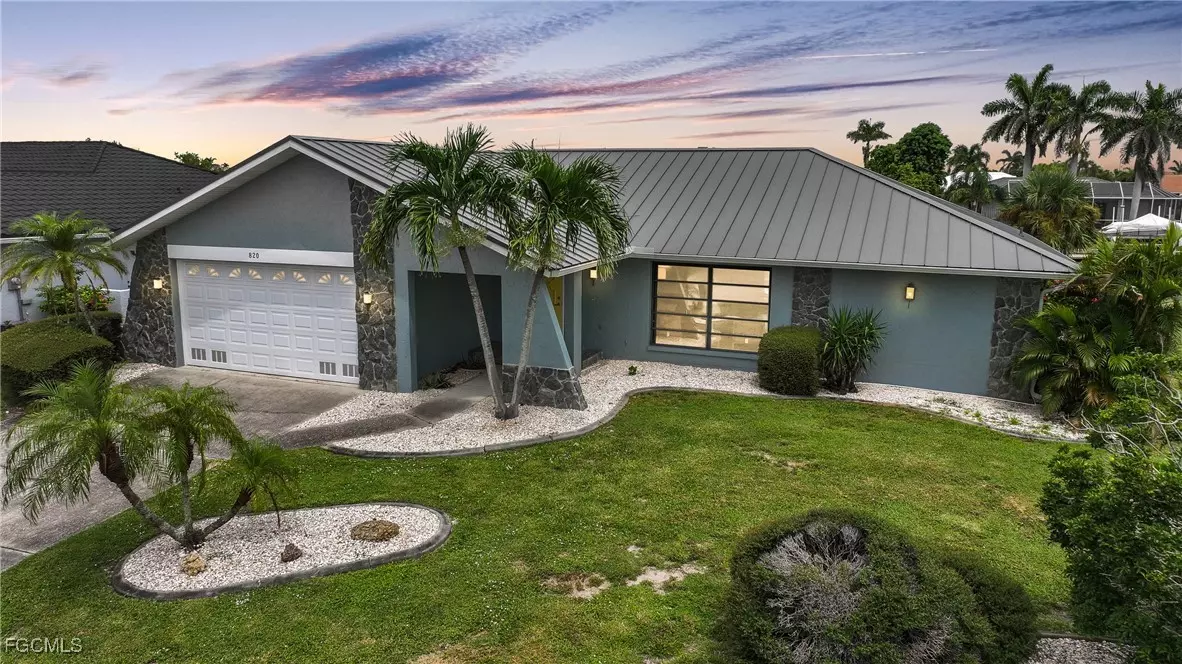 Punta Gorda, FL 33950,820 Santa Margerita LN