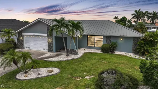 820 Santa Margerita LN, Punta Gorda, FL 33950