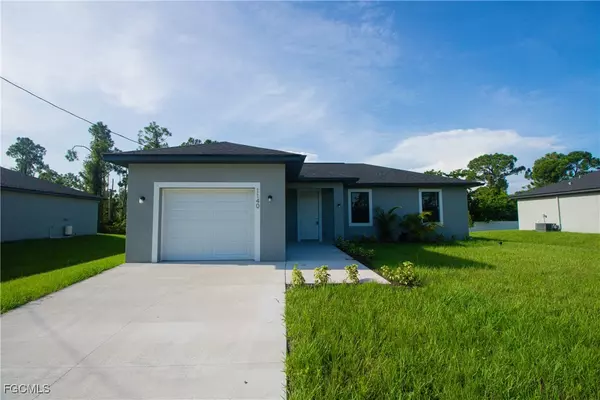 1140 Darling ST E, Lehigh Acres, FL 33974